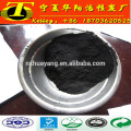 Ningxia 900 iodine value powder activated carbon price per ton